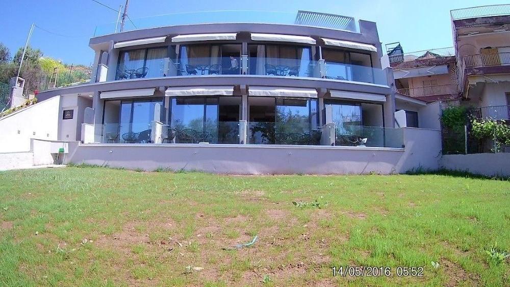 Katrin Luxury Studios نيا موذانيا المظهر الخارجي الصورة