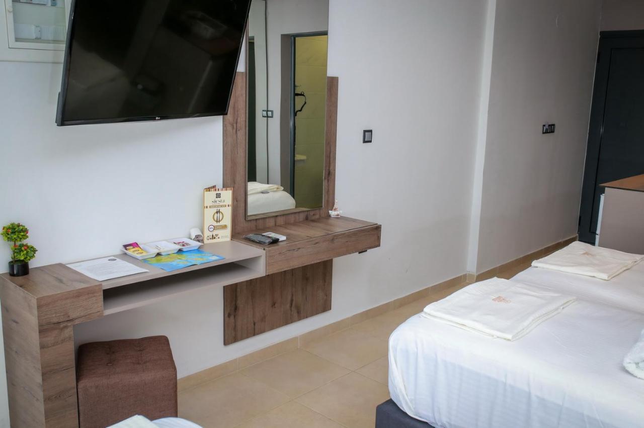 Katrin Luxury Studios نيا موذانيا المظهر الخارجي الصورة